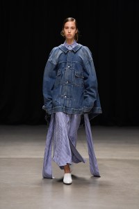 Hyke RTW Spring 2020