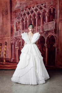 Isabelle Armstrong Bridal Fall 2020
