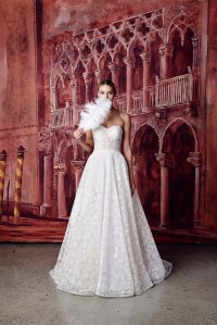 Isabelle Armstrong Bridal Fall 2020