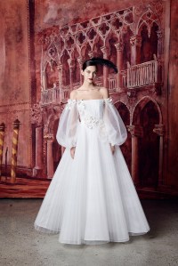 Isabelle Armstrong Bridal Fall 2020