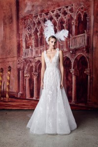 Isabelle Armstrong Bridal Fall 2020
