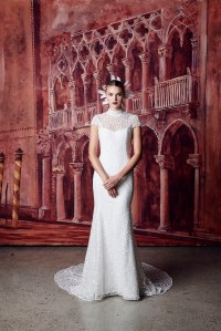 Isabelle Armstrong Bridal Fall 2020