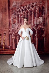 Isabelle Armstrong Bridal Fall 2020