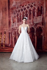 Isabelle Armstrong Bridal Fall 2020