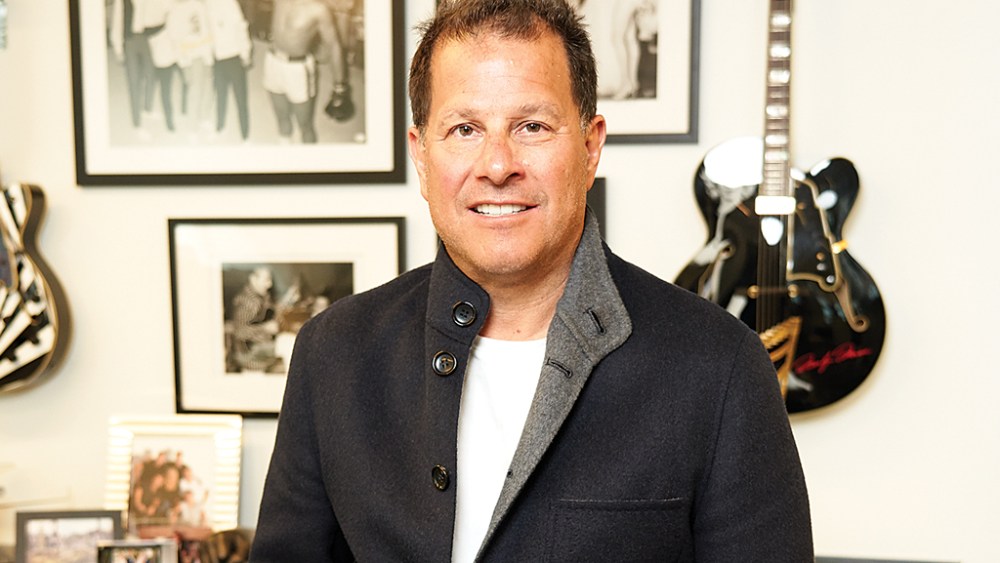 Jamie Salter Authentic Brands Group