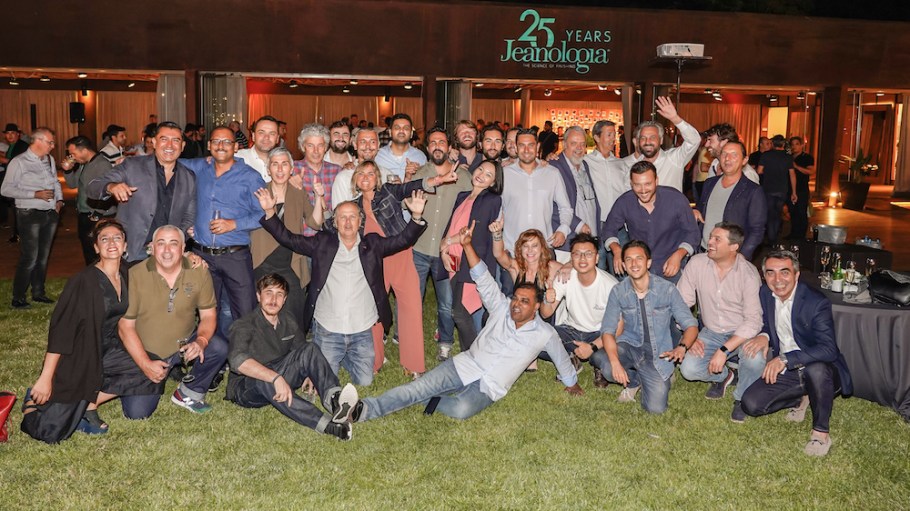 Jeanologia celebrates 25 years by looking back on advancements in denim finishing technology.