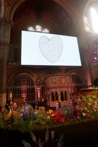 Memorial service for Joe Casely-Hayford
