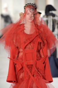 Maison Margiela Couture Spring 2017