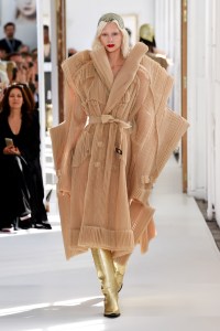 Maison Margiela Couture Fall 2017