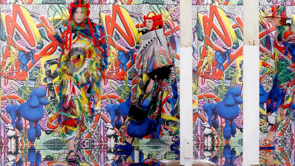 Maison Margiela Artisanal Spring 2019 Couture