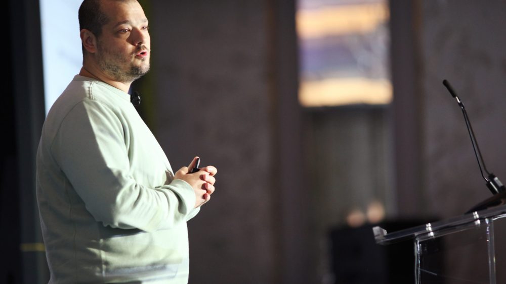 John McPhetersWWD Apparel and Retail CEO Summit: Movers and Makers, New York, USA - 30 Oct 2019