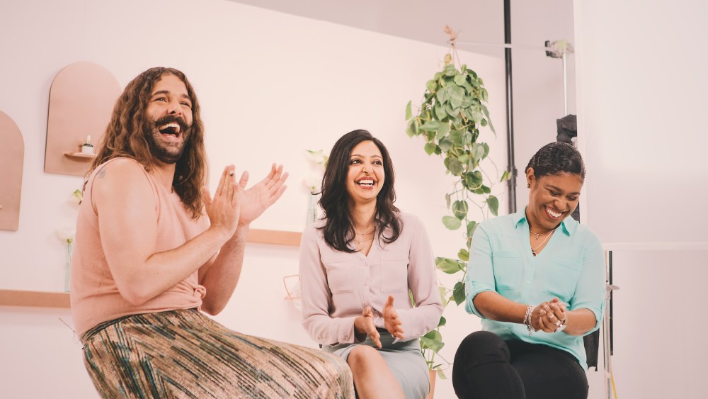 Biossance Clean Academy Jonathan Van Ness