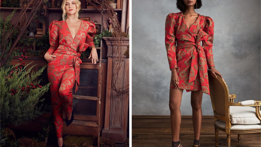 Kate Hudson Talks Sustainability, and Diving Deeper Into Fashion
