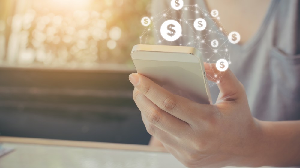 digital, cash flow