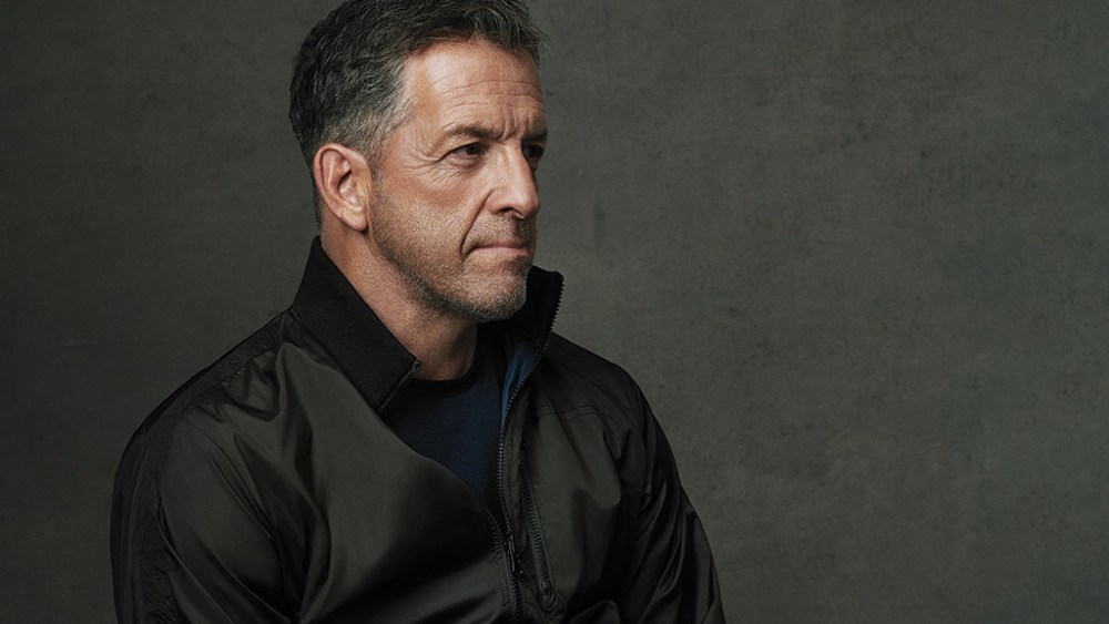 Kenneth Cole, designer