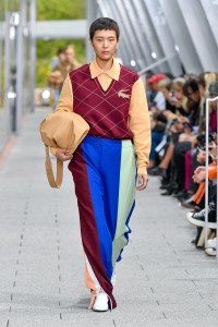 Lacoste RTW Spring 2020