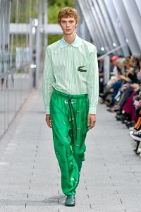 Lacoste RTW Spring 2020