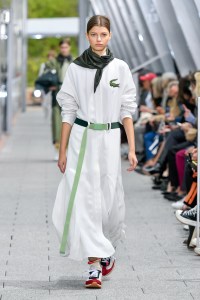 Lacoste RTW Spring 2020