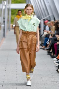 Lacoste RTW Spring 2020