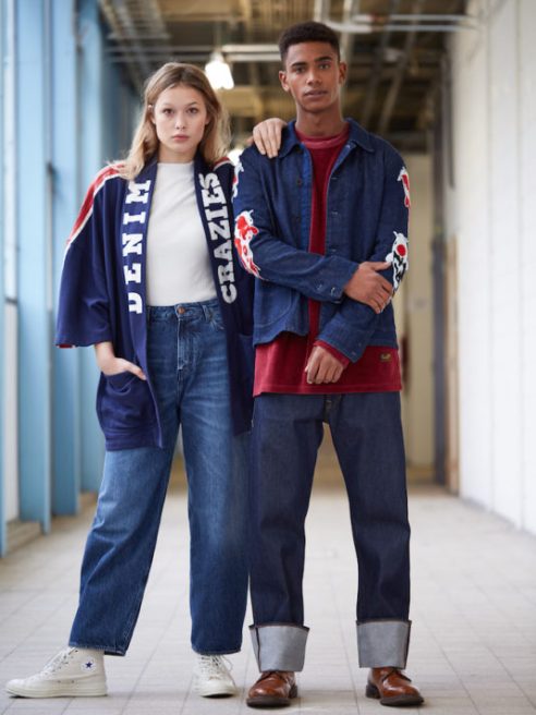 In Amsterdam, Lenzing and Kings of Indigo team up to highlight sustainable fibers in denim.