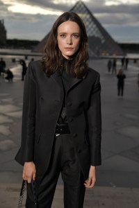 Stacy Martin