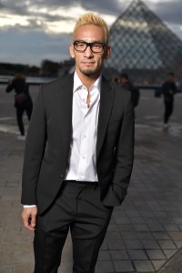 Hidetoshi Nakata