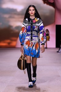 Louis Vuitton RTW Spring 2020