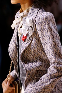 Details at Louis Vuitton RTW Spring 2020