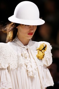 Details at Louis Vuitton RTW Spring 2020