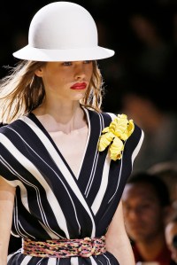 Details at Louis Vuitton RTW Spring 2020