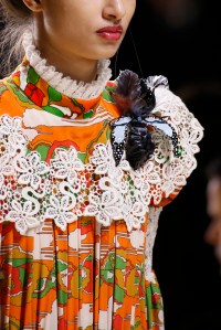Details at Louis Vuitton RTW Spring 2020