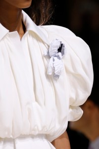 Details at Louis Vuitton RTW Spring 2020
