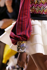 Details at Louis Vuitton RTW Spring 2020