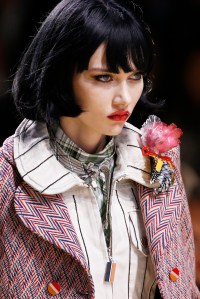 Details at Louis Vuitton RTW Spring 2020