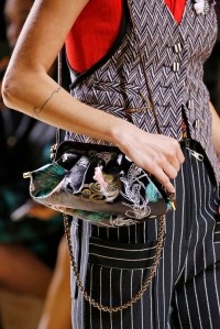 Details at Louis Vuitton RTW Spring 2020