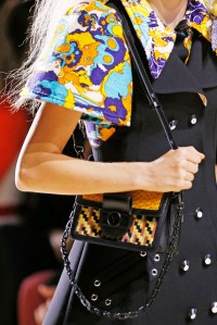 Details at Louis Vuitton RTW Spring 2020