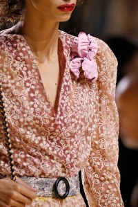 Details at Louis Vuitton RTW Spring 2020
