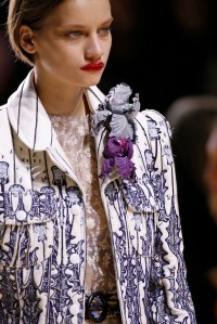 Details at Louis Vuitton RTW Spring 2020