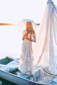 LoveShackFancy RTW Spring 2020