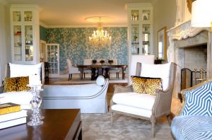 The Louis Vuitton Rochambeau Ranch in Texas.