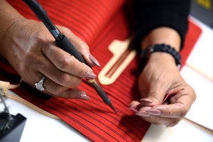The Louis Vuitton Factory in Texas.