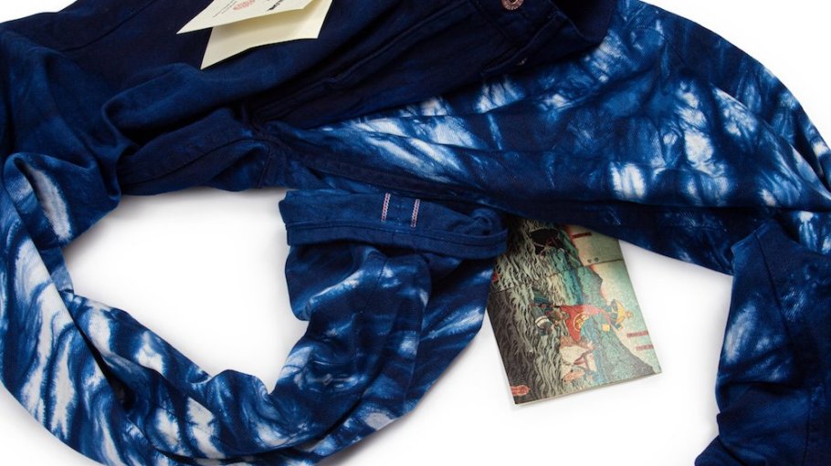 Maurice Malone, founder of Williamsburg Garment Company, revisits his streetwear roots with an eponymous artisan-influenced denim brand.