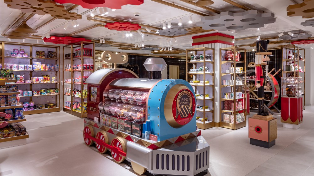 Selfridges unveils Europe’s FAO Schwarz flagship destination