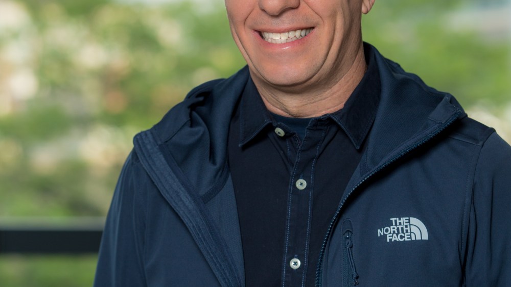 VF Corp's EMEA executive vice president and group president Martino Scabbia Guerrini.