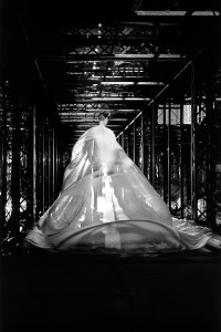 "Wind Tunnel," 2003.