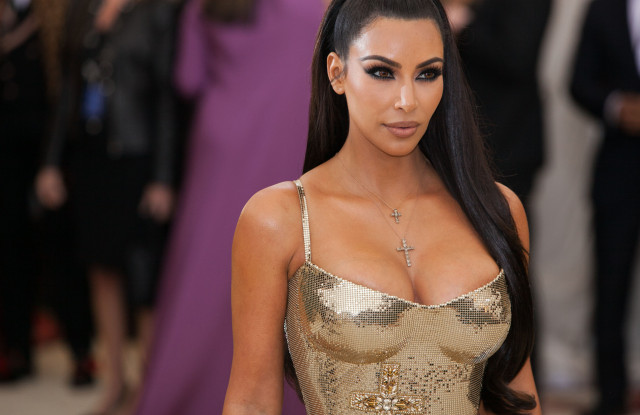 Kim Kardashian