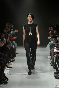 Mitsuru Okazaki RTW Spring 2020