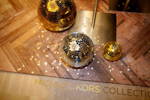 The scene at the Michael Kors Studio 54 Party.