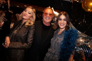 Tina Leung, Michael Kors, Camila Coelho