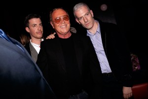 Michael Kors, Mel Ottenberg